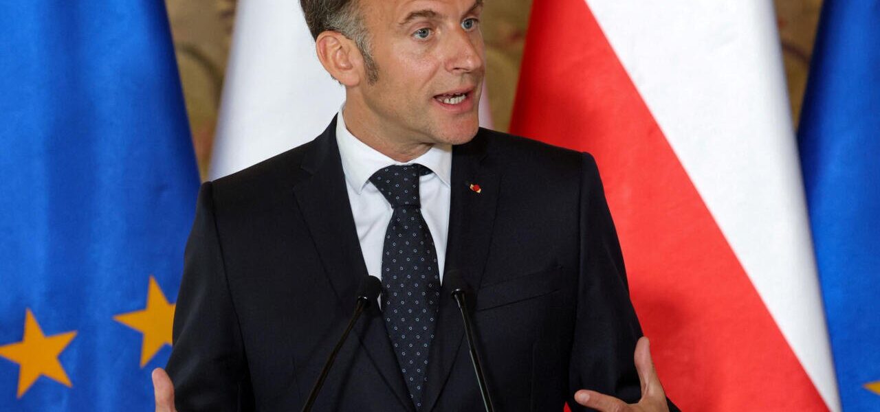 Face à la crise dans le détroit d’Ormuz, Macron passe à l’action à l’ONU