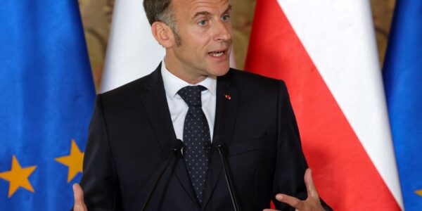 Face à la crise dans le détroit d’Ormuz, Macron passe à l’action à l’ONU