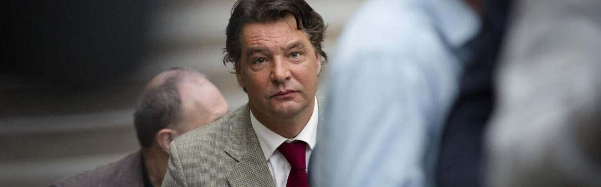 Koninklijk drama: Edwin de Roy van Zuydewijn buitengesloten van Máxima-spin-off