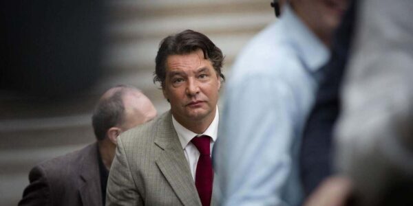 Koninklijk drama: Edwin de Roy van Zuydewijn buitengesloten van Máxima-spin-off