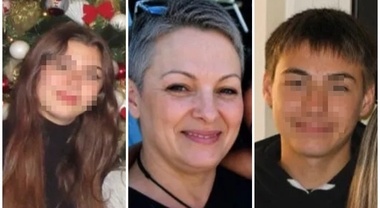 Giallo a Piacenza, ritrovati la donna e i figli spariti nel nulla dal 20 aprile