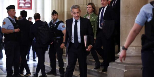 Affaire libyenne : le parquet réclame à nouveau 7 ans de prison contre Nicolas Sarkozy en appel