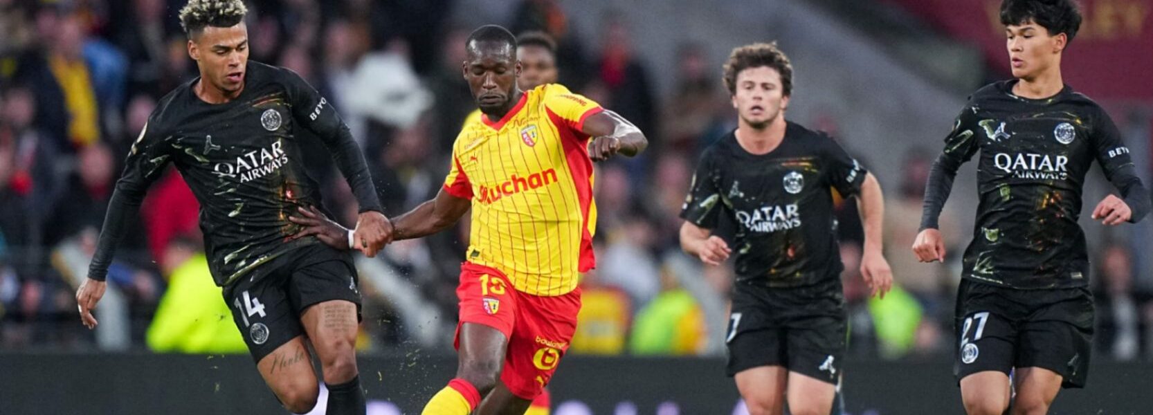 🔥 PSG écrase Lens et entre encore dans l’histoire avec un 14e sacre en Ligue 1