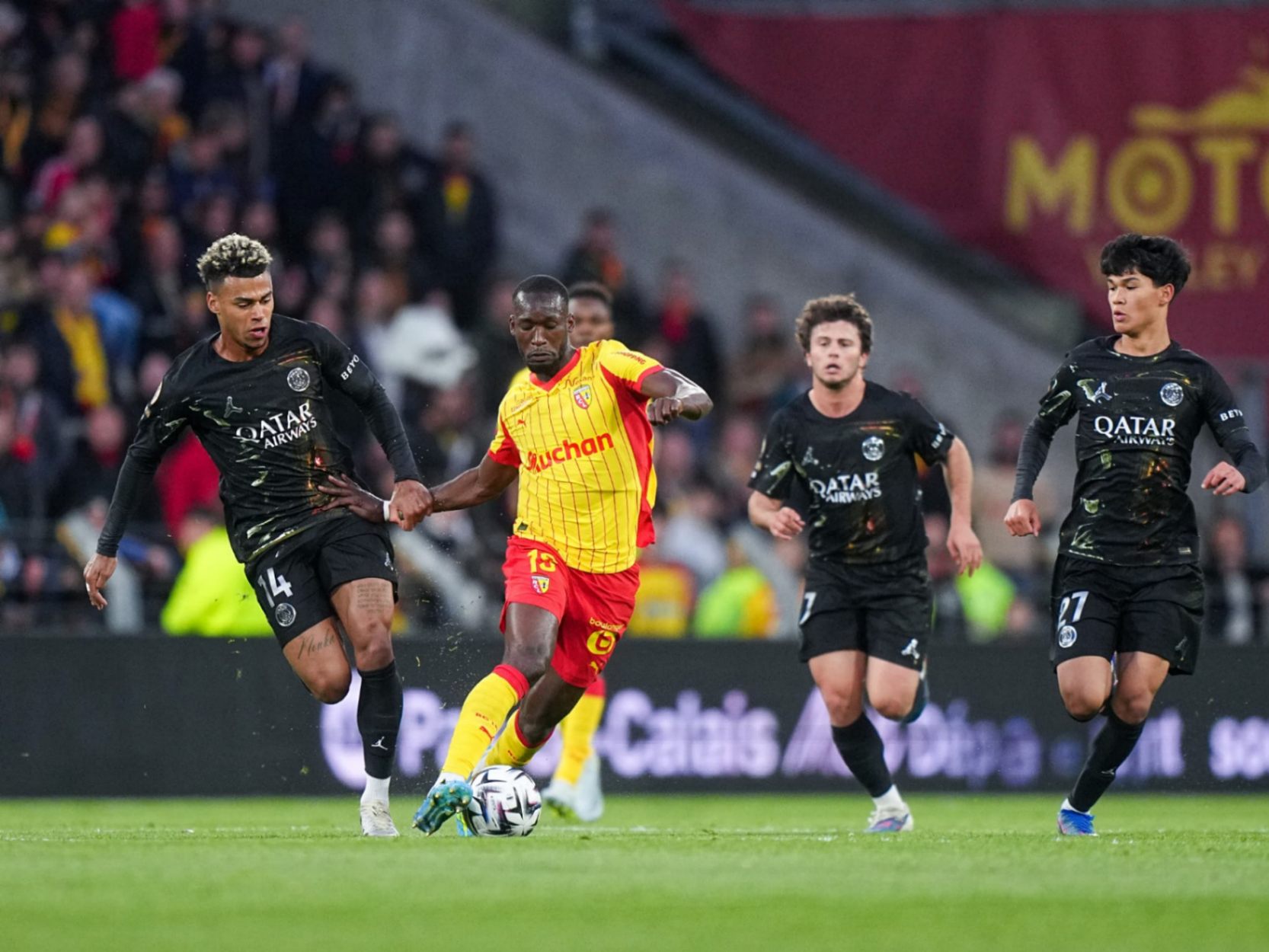 🔥 PSG écrase Lens et entre encore dans l’histoire avec un 14e sacre en Ligue 1