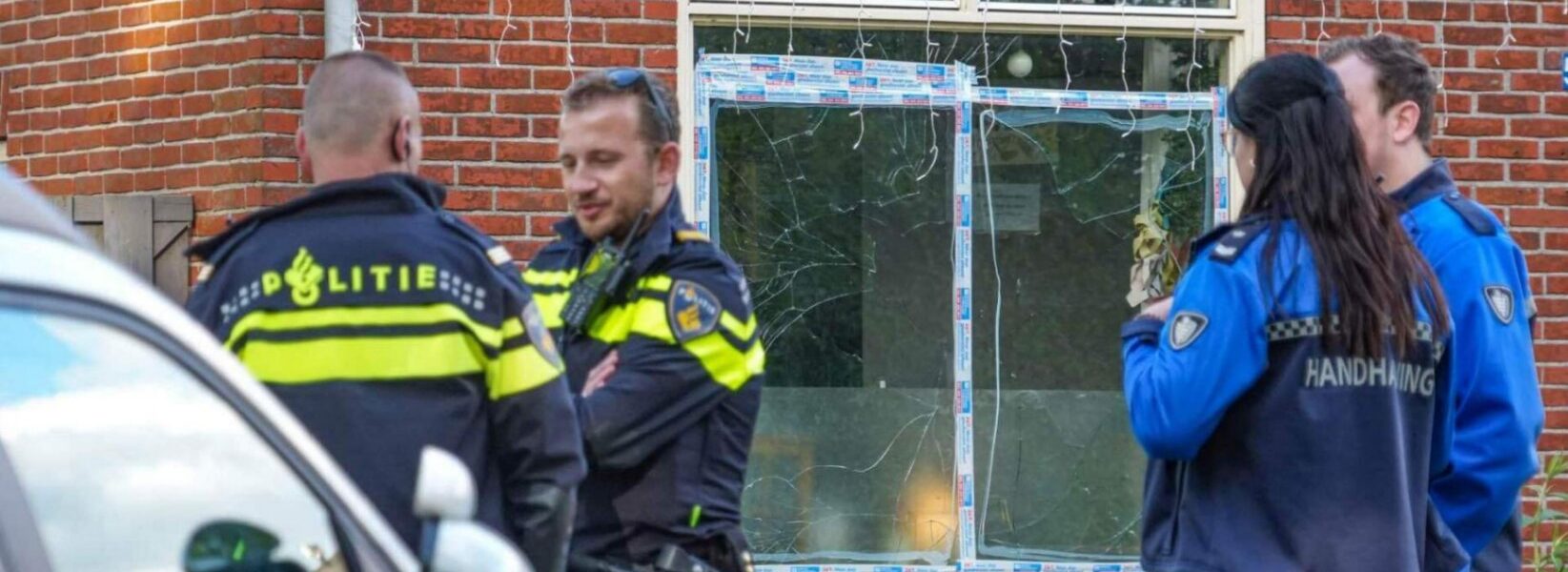 Chaos in Stadskanaal: noodverordening en arrestaties na woede over kindermishandeling