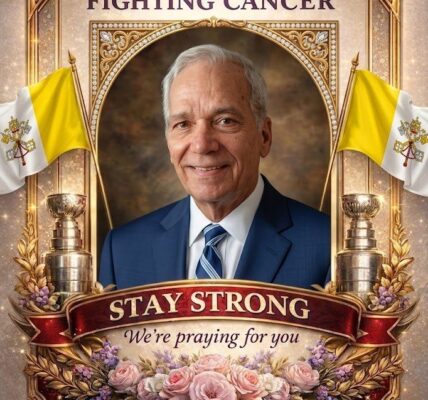 “John Joseph Prevost, the brother of Pope Leo XIV, is reportedly battling serious cancer, leaving his health in very critical condition…