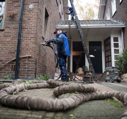 Gasprijzen blijven exploderen: zonder isolatie dreigen torenhoge energierekeningen
