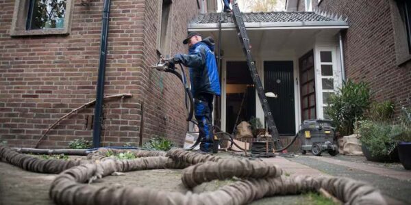 Gasprijzen blijven exploderen: zonder isolatie dreigen torenhoge energierekeningen