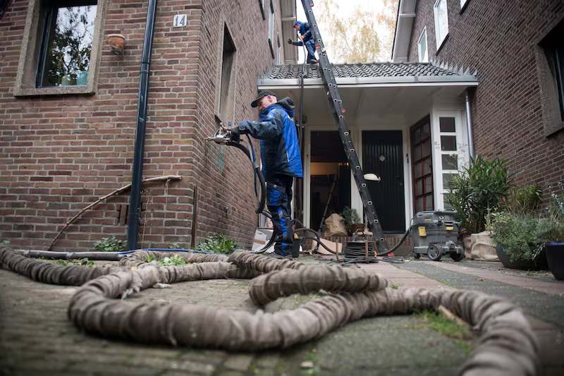 Gasprijzen blijven exploderen: zonder isolatie dreigen torenhoge energierekeningen
