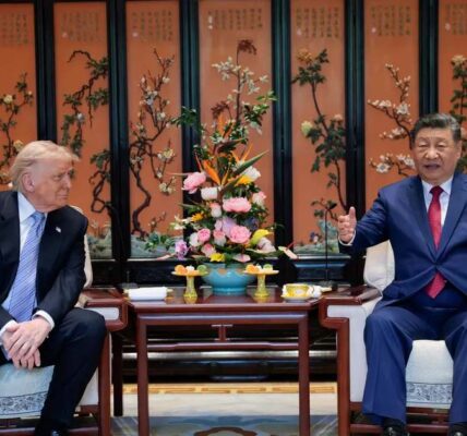 💼 Trump triomphant en Chine : « Des accords commerciaux historiques et gagnants pour les deux nations »