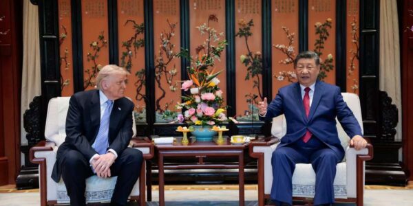 💼 Trump triomphant en Chine : « Des accords commerciaux historiques et gagnants pour les deux nations »