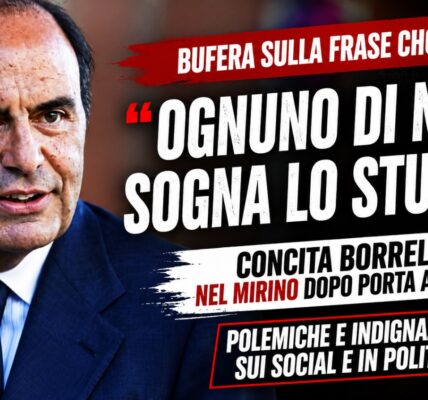 Frase choc in tv scatena la polemica: bufera su Concita Borrelli dopo le parole a Porta a Porta