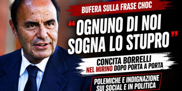 Frase choc in tv scatena la polemica: bufera su Concita Borrelli dopo le parole a Porta a Porta