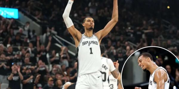 Wembanyama en mode patron : les Spurs écrasent les Wolves et foncent en finale de l’Ouest contre le Thunder