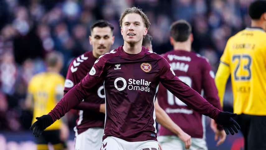 Kan Hearts het onmogelijke waarmaken? De club droomt van een historische Schotse titel boven Celtic en Rangers