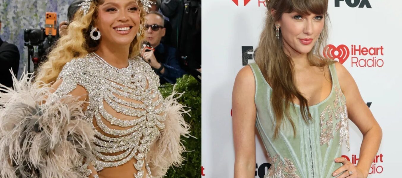 Beyoncé en Taylor Swift schrijven geschiedenis: muziek officieel opgenomen in Amerikaanse erfgoedlijst