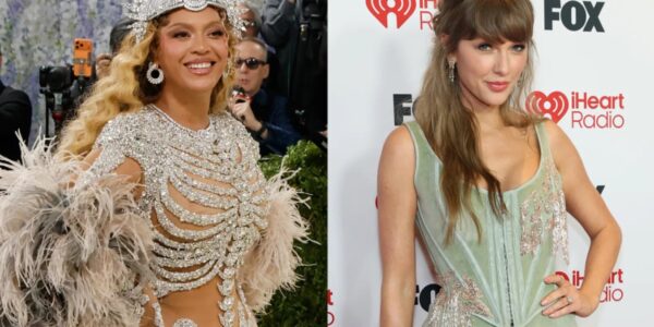 Beyoncé en Taylor Swift schrijven geschiedenis: muziek officieel opgenomen in Amerikaanse erfgoedlijst