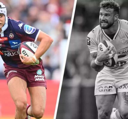 Chaos et suspense en Top 14 : Bielle-Biarrey héroïque, bataille folle au sommet et Bayonne en plein cauchemar