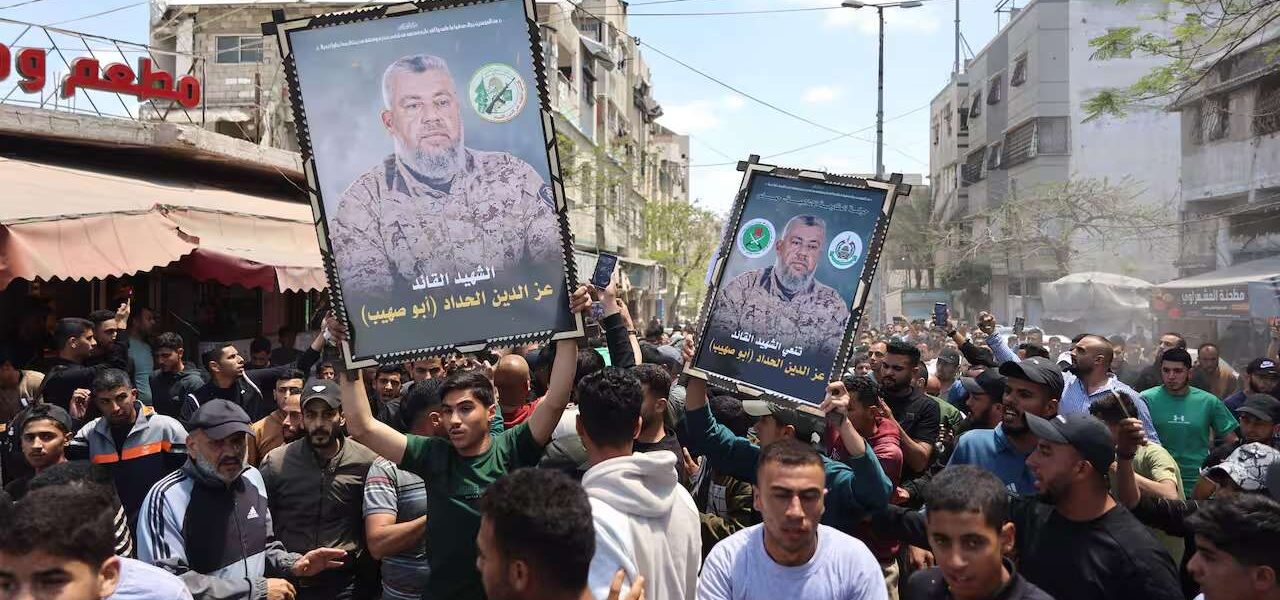 Israël doodt Hamas-kopstuk dat betrokken was bij voorbereiding aanval 7 oktober