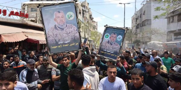 Israël doodt Hamas-kopstuk dat betrokken was bij voorbereiding aanval 7 oktober