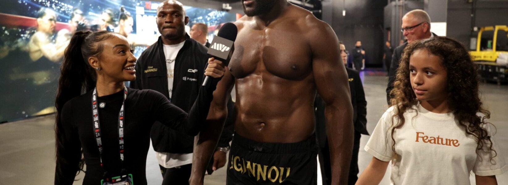 Francis Ngannou trolls Dana White after surprise Conor McGregor announcement leaves fans buzzing