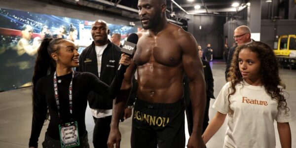 Francis Ngannou trolls Dana White after surprise Conor McGregor announcement leaves fans buzzing