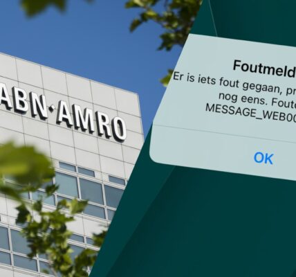 Grote storing bij ABN AMRO: duizenden klanten plotseling zonder toegang tot hun geld