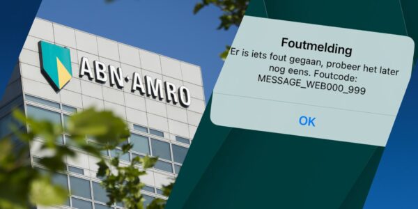 Grote storing bij ABN AMRO: duizenden klanten plotseling zonder toegang tot hun geld