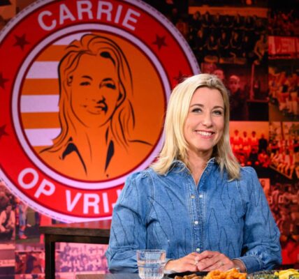 Chaos rond ‘Carrie op Vrijdag’: uitzending plots offline gehaald na schokkende onthullingen over gast