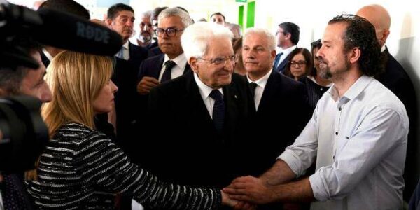 Meloni omaggia Signorelli: «I veri eroi scelgono il bene anche quando costa caro»