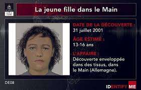 Mystère enfin résolu : comment Interpol a identifié une adolescente 25 ans après sa mort