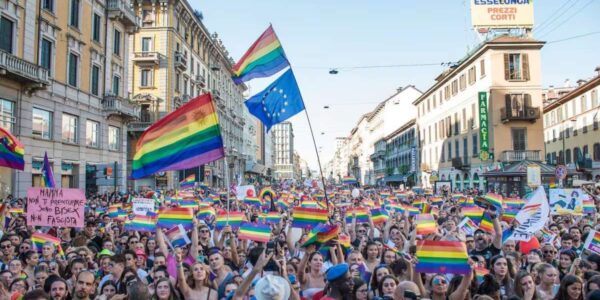 Nuova polemica in Lombardia: la Regione dice ancora no al Pride di Milano