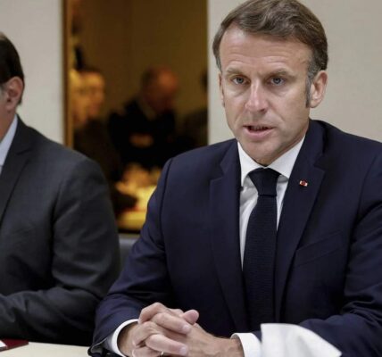 Coup de froid pour Macron : la nomination de son proche à la Banque de France loin d’être assurée