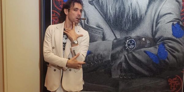 Inseguimento choc a Roma: l’attore Marco Montingelli arrestato dopo aver urlato “Sono il nipote di Salvini!”