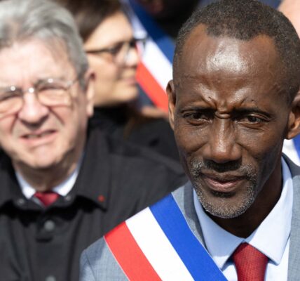 Portrait de Macron décroché, appels à « l’insurrection populaire » : Bally Bagayoko au cœur d’une tempête politique