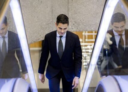 Doodsbedreiging aan Rob Jetten eindigt in celstraf: “Alle grenzen zijn overschreden”