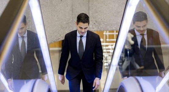 Doodsbedreiging aan Rob Jetten eindigt in celstraf: “Alle grenzen zijn overschreden”