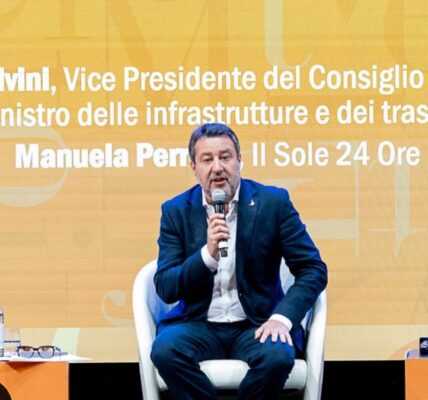 Salvini rilancia sull’A22: «Il territorio è pronto a vincere la sfida dell’Autobrennero»