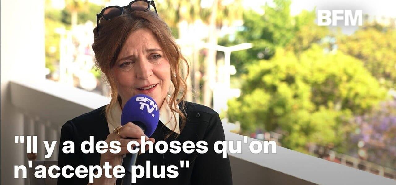 Affaire Patrick Bruel : Agnès Jaoui brise le silence — « Il y a des choses qu’on ne tolère plus aujourd’hui »