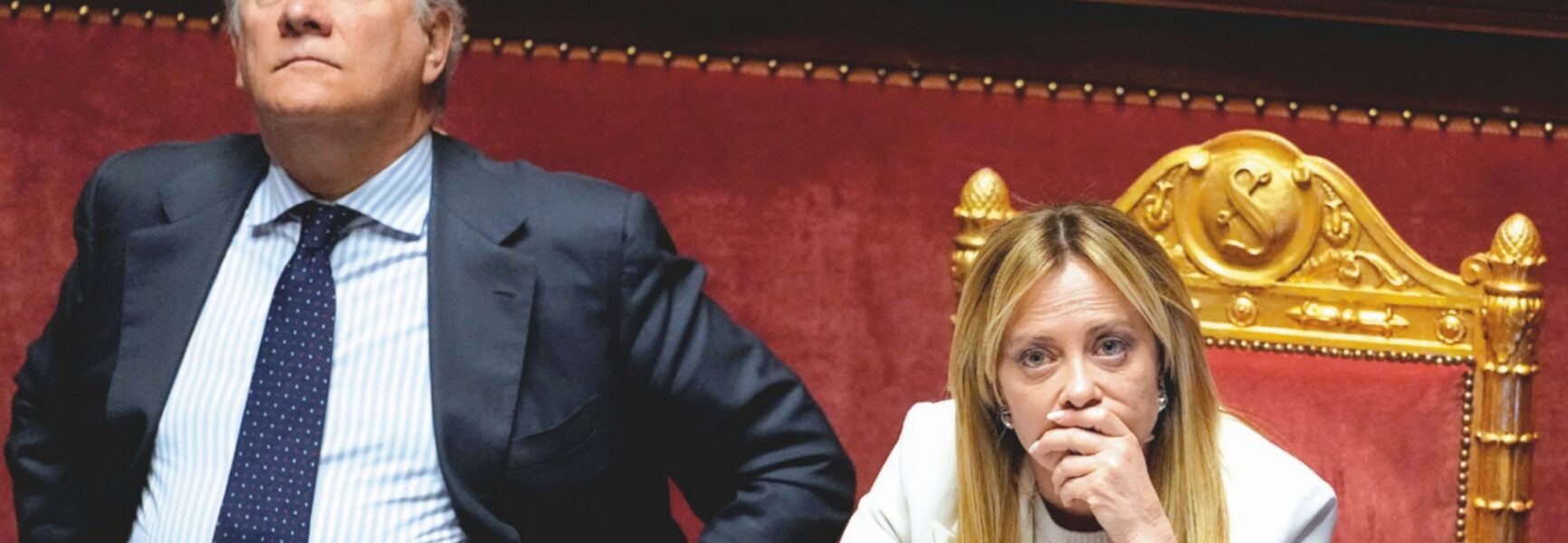 Meloni frena sulle sanzioni a Ben-Gvir, ma tra gli iscritti di FdI cresce il dibattito