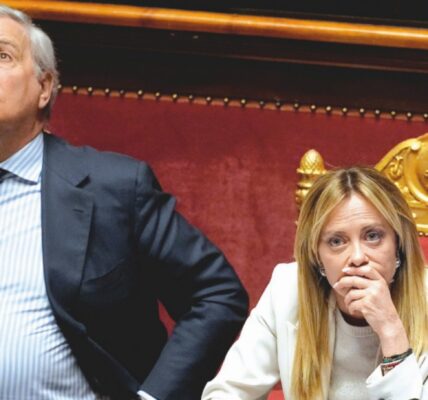 Meloni frena sulle sanzioni a Ben-Gvir, ma tra gli iscritti di FdI cresce il dibattito
