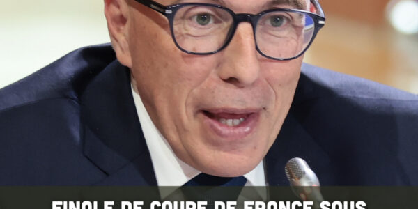 Finale de Coupe de France sous tension : Éric Ciotti dénonce avec fermeté les violences de supporters niçois à Paris