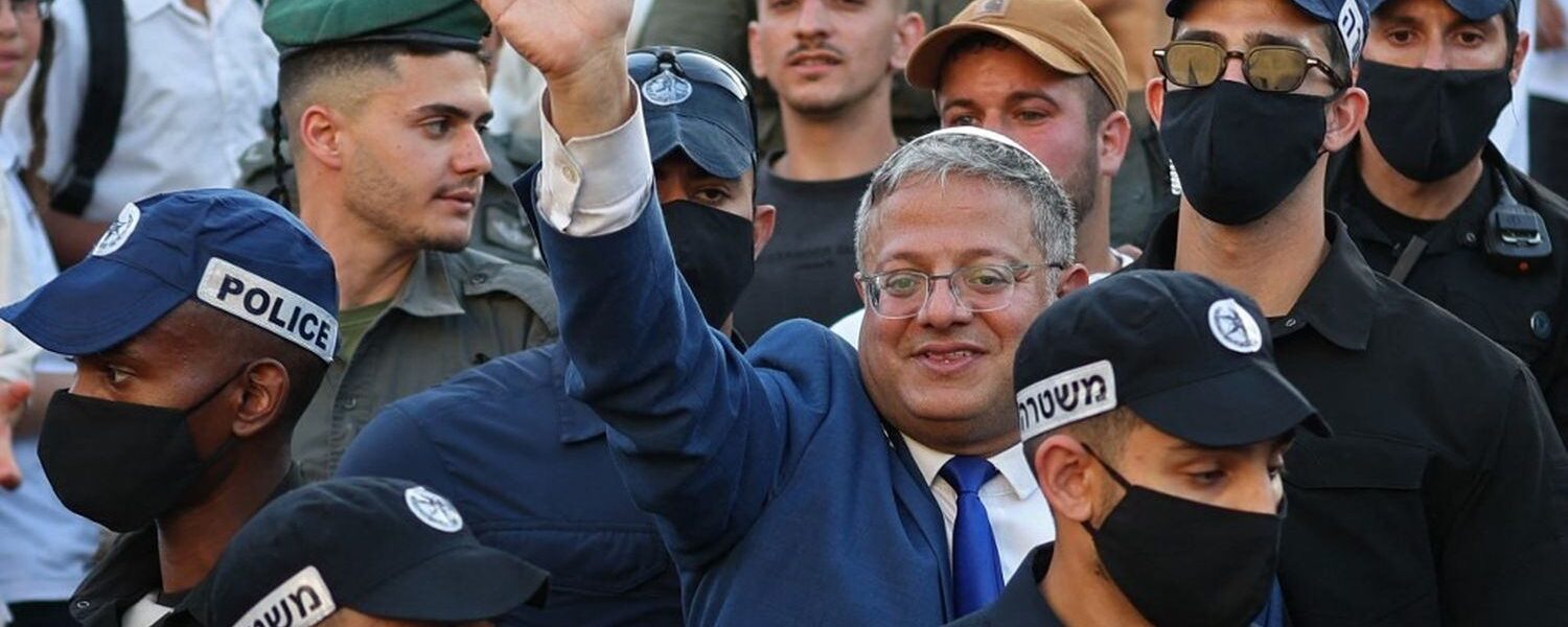 Après la polémique de la flottille pour Gaza, la France ferme ses portes au ministre israélien Itamar Ben Gvir