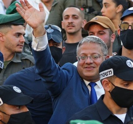 Après la polémique de la flottille pour Gaza, la France ferme ses portes au ministre israélien Itamar Ben Gvir