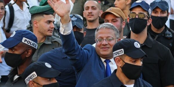 Après la polémique de la flottille pour Gaza, la France ferme ses portes au ministre israélien Itamar Ben Gvir