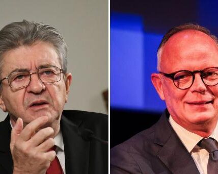 Présidentielle : Philippe et Mélenchon au coude à coude dans une bataille explosive pour la 2e place