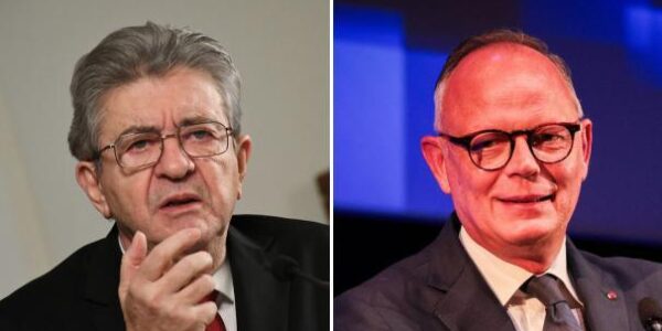 Présidentielle : Philippe et Mélenchon au coude à coude dans une bataille explosive pour la 2e place