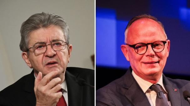 Présidentielle : Philippe et Mélenchon au coude à coude dans une bataille explosive pour la 2e place