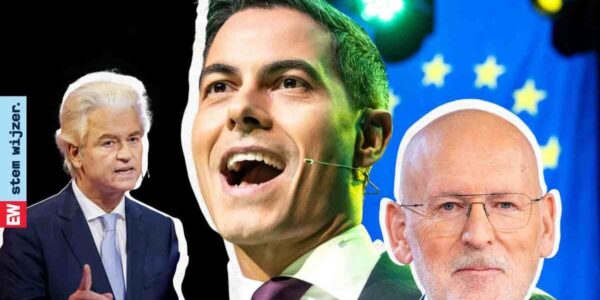 Nieuwe peiling schudt politiek Den Haag op: JA21 en PVV komen gevaarlijk dicht bij D66