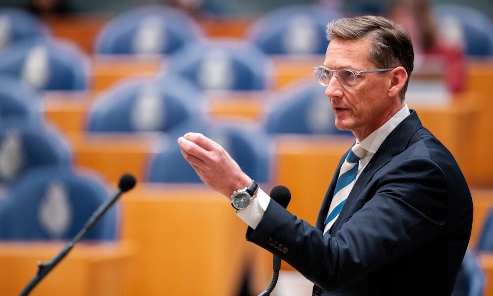 Joost Eerdmans wil de Spreidingswet op de schop: “Het is tijd voor verandering”